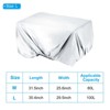 Unique Bargains Waterproof Wear-resistant Lightweight Bike Trunk Rain Covers 1 Pc - 2 of 3