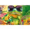 Trends International Summertime Frog Unframed Wall Poster Prints - 4 of 4