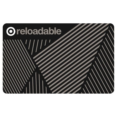 Self Use Reloadable GiftCard
