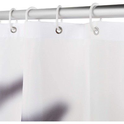 Copolyester Bed Bath Deals Target, 70s Shower Curtain Hooks Target White