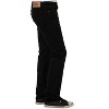 Levis Mens 501 Original Fit Jeans - Black - 2 of 2