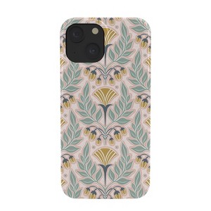 Heather Dutton La Floraison Blush Pink Snap iPhone Case - Society6 - 1 of 1