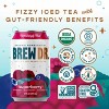Brew Dr. Superberry Kombucha - 4pk/12 fl oz Cans - 4 of 4