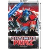 Trends International Hasbro Transformers: Rise of the Beasts - Optimus Prime Graffiti Unframed Wall Poster Prints - 3 of 4
