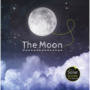 The Moon - by  Gemma McMullen (Paperback) - 1 of 1