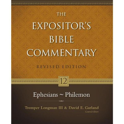 Ephesians - Philemon - (expositor's Bible Commentary) By Zondervan ...