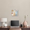 Art Remedy Saturated Geos Boho Neutral Abstract Wall Art Framed - 2 of 4