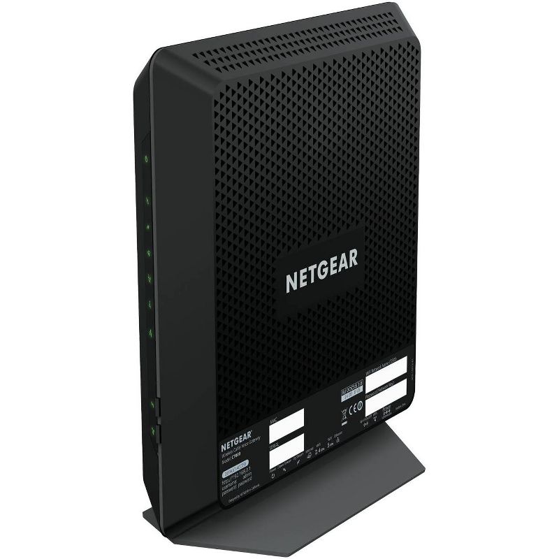 NETGEAR Nighthawk AC1900 WiFi DOCSIS 3.0 Cable Modem Router (C7000), 3 of 8