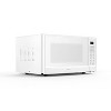 Danby Designer DDMW01440WG1 1.4 cu. ft. Sensor (Cooking) Microwave in White - 3 of 4