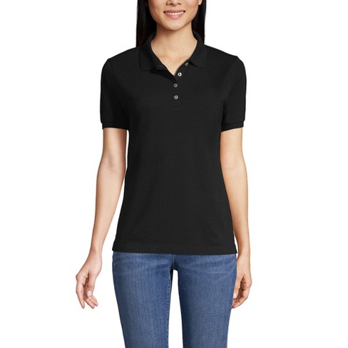 Lands end women's short sleeve t shirts store