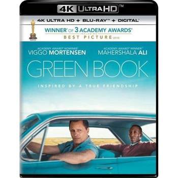 Green Book (4K/UHD)