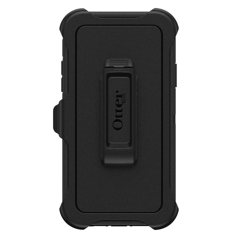 OtterBox Apple iPhone 11/XR Defender Case - Black, 3 of 13