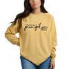 Simply Sage Market You Had Me At Pumpkin Spice Garment Dyed Long Sleeve - 2 of 4