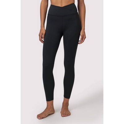Women's Wrap Front Dream Tech Legging - SPIRITUAL GANGSTER