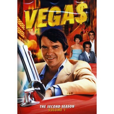 Vegas: The Second Season Volume 1 (DVD)(1979)
