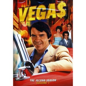 Vegas: The Second Season Volume 1 (DVD)(1979) - 1 of 1