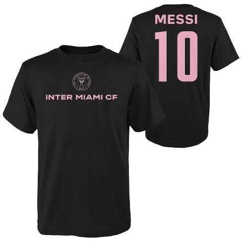 Messi t shirt junior on sale