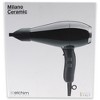 Elchim Milano Ceramic Hair Dryer - Black-Silver - 1 Pc - 4 of 4