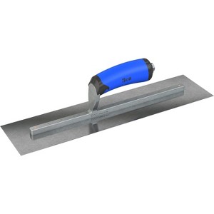 Bon Tool 67-221 Finish Trowel - Square - Cs - 11 X 4.5 - Cg - 1 of 1