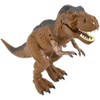 Contixo DB1 Remote Control Walking Dinosaur Toy, 2.4GHz Light-Up Eyes, Roaring T-Rex with Smoke & Sounds for Kids Ages 3-8 - 3 of 4