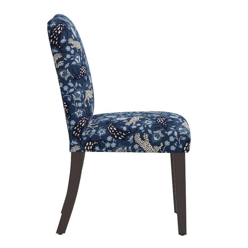Skyline Furniture Hendrix Dining Chair with Animal Theme, 4 of 15