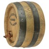 Design Toscano French Wine Barrel Wall Sculpture - 4 of 4