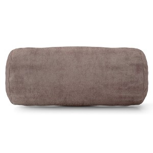Majestic Home Goods,Bolster Pillow Villa - 1 of 4