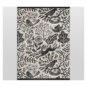 Woodland Outdoor Rug - Threshold™ - 1 of 4
