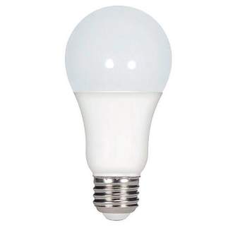 Satco Type A A19 E26 (Medium) LED Bulb Warm White 100 Watt Equivalence 1 pk