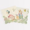 Meri Meri Peter Rabbit™ In The Garden Large Napkins (Pack of 16) - 4 of 4