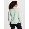 Avalanche Outdoor Mock Neck Top - Women's Lightweight 1/4 Zip Hiking Pullover - 3 of 4