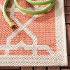 Courtyard CY6032 Power Loomed Indoor and Outdoor Rug - Safavieh - 2 of 3