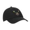 Pokémon Umbreon Face Black Unstructured Baseball Cap - 3 of 4