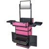 SHANY REBEL Series Trolley Makeup Case - 2 of 4