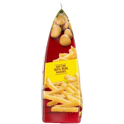 Ore-Ida Gluten Free Frozen Extra Crispy Fast Food Fries - 26oz