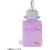 Takara Tomy Pokemon Piece Plush Card Case Espurr Plush Toy Height 5.5 inches (14 cm) - 3 of 4