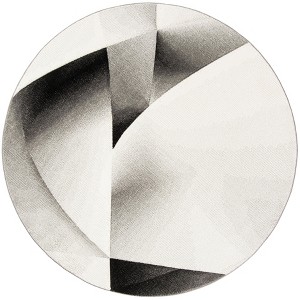 Hollywood HLW713 Power Loomed Indoor Rugs - Safavieh - 1 of 3