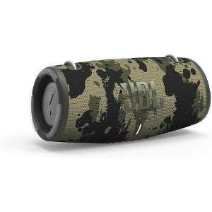 JBL Xtreme 3 Portable Bluetooth Speaker Powerful Sound and Deep Bass IP67 Waterproof 15 Hours of Playtime Power bank Manufacturer Refurbished - 1 of 4