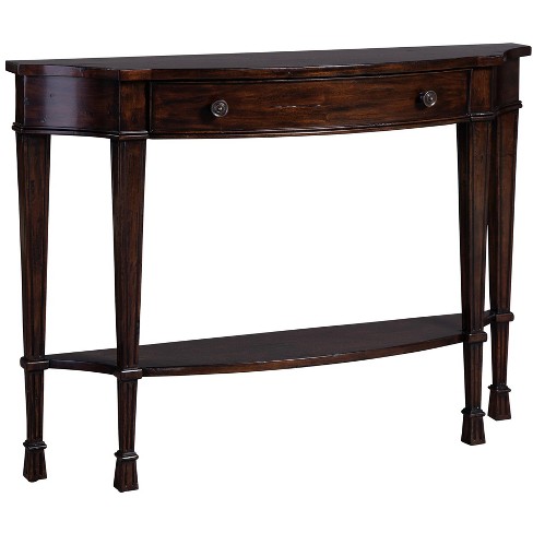 Hekman 27981 Console With Drawer Special Reserve Target
