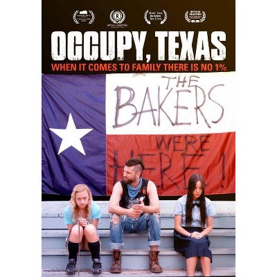 Occupy, Texas (DVD)(2018)