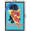 Trends International Jim Baldwin - Pup-a-roni Framed Wall Poster Prints - 3 of 4