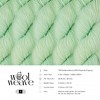Woolweave Fingering Weight Yarn - Hand-Dyed - 75% Merino Wool & 25% Polyamide, 438 Yards, 100g Skein - 2 of 4