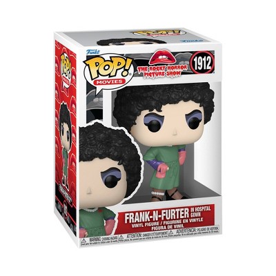 Funko POP! Movies: RHPS S2 Frank-N-Furter Figure