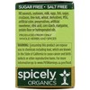 Spicely Organics - Organic Peppercorn - Black - Case of 6/.45 oz - 3 of 4