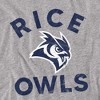 Men's Rice University Official Owls Logo T-Shirt - 2 of 4
