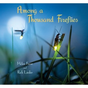 Among a Thousand Fireflies - (Step Gently, Look Closely) by  Helen Frost (Hardcover) - 1 of 1