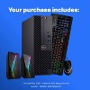 Dell Windows 11 Desktop Computer | Intel 8th Gen Hexa Core | 16GB DDR4 RAM | 500GB SSD | Home or Office Optiplex PC | Manufacturer Refurbished - 3 of 4