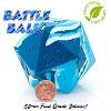 Gate Keeper Games Battle Ball Random Encounter 58mm D20 - Blue White Swirl RPG - 2 of 4