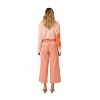 Women's Two-tone Woven Pants - FRNCH - 2 of 3