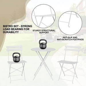 Wooden storage cabinet, four-door design, adjustable shelves, farmhouse style, large storage capacity, suitable for dining room, living room, bedroom - 1 of 4